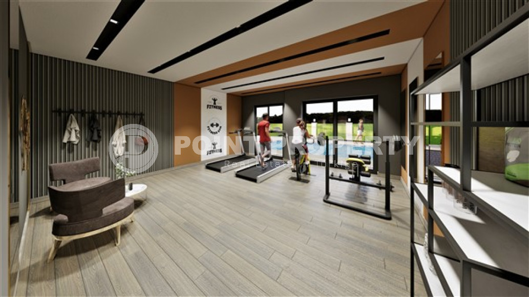 Comfortable apartments of various layouts in a new residence, Demirtas district. Construction completion date 03/31/2024-id-3939-photo-11