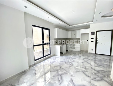 Small apartment 1+1, with a total area of 55 m2, in a house at the final stage of construction.-id-3940-photo-2