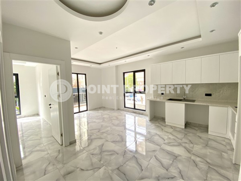 Небольшая квартира 1+1, общей площадью 55 м2, в доме на завершающем этапе строительства.-id-3940-фото-3