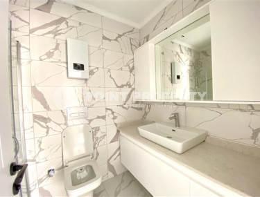 Small apartment 1+1, with a total area of 55 m2, in a house at the final stage of construction.-id-3940-photo-5