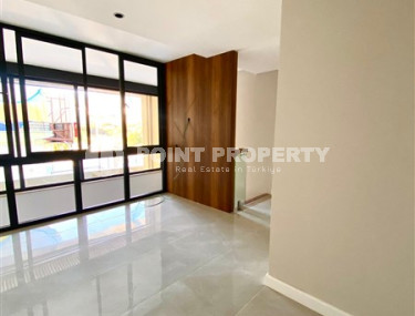 Стильный современный дуплекс с одной спальней, общей площадью 60 м2, в 150 метрах от знаменитого пляжа Клеопатры.-id-3944-фото-4