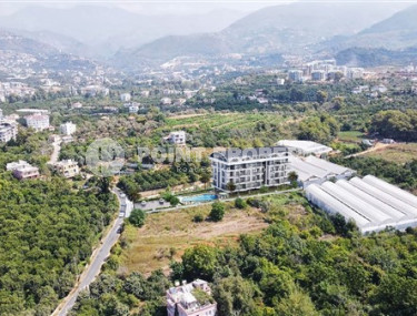 Новый проект -  апартаменты в роскошном жилом комплексе с максимально развитой инфраструктурой в престижном районе Аланьи Оба.-id-3946-фото-4