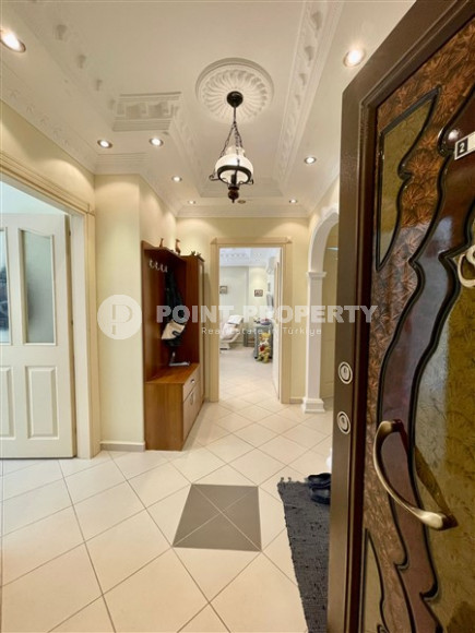 Spacious three-room apartment in Mahmutlar 5 minutes from the sea, 110m2-id-1043-photo-12