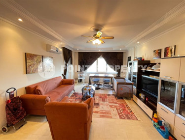 Cozy two-room apartment with sea views, 1+1 layout and area of 70 m2 in the Cikcilli area, 700 meters from the sea-id-1331-photo-3