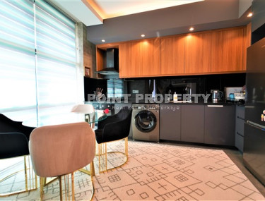 Дуплекс 2+1 на 4-м этаже с мансардой в новом доме, введенном в эксплуатацию в 2022 году.-id-3949-фото-3