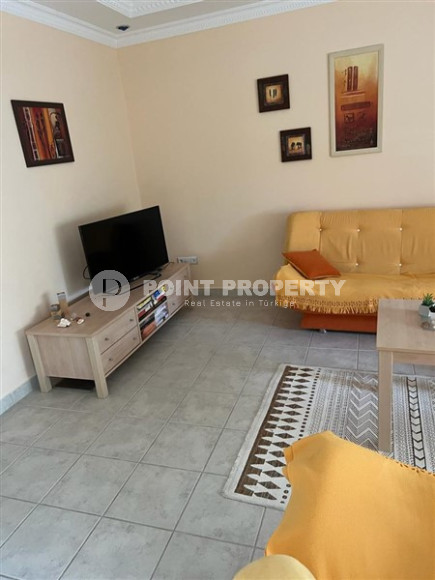 Готовая к проживанию квартира 115 м2 в 250 метрах от Средиземного моря, район Оба-id-3951-фото-2