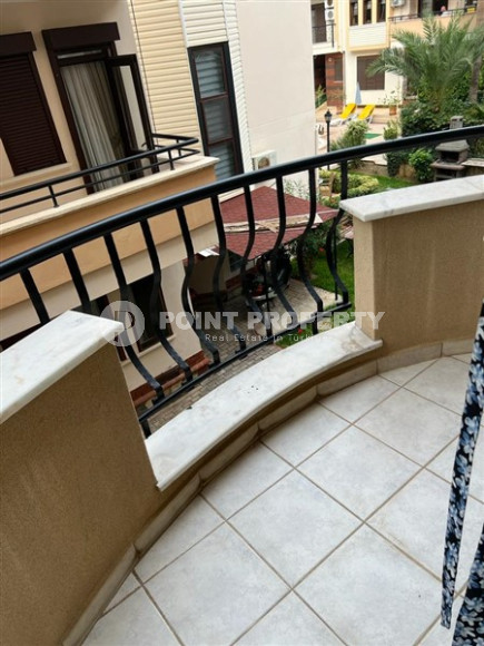 Готовая к проживанию квартира 115 м2 в 250 метрах от Средиземного моря, район Оба-id-3951-фото-3