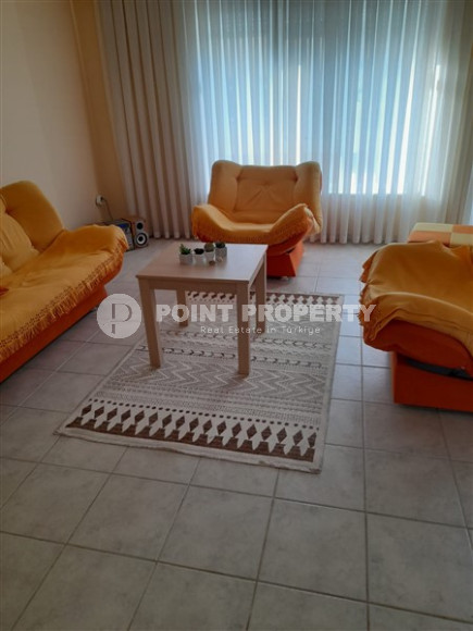 Готовая к проживанию квартира 115 м2 в 250 метрах от Средиземного моря, район Оба-id-3951-фото-4