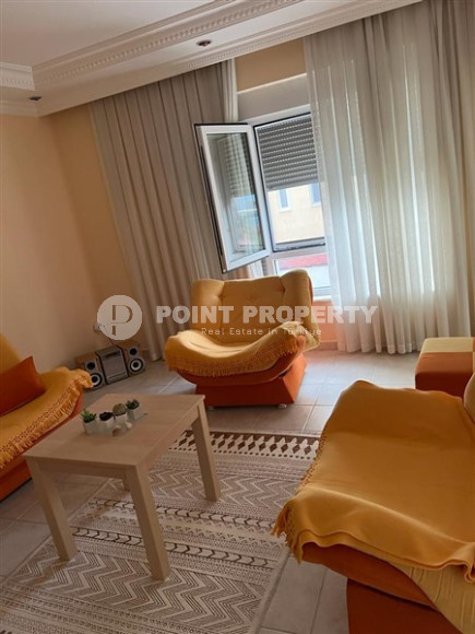 Готовая к проживанию квартира 115 м2 в 250 метрах от Средиземного моря, район Оба-id-3951-фото-5