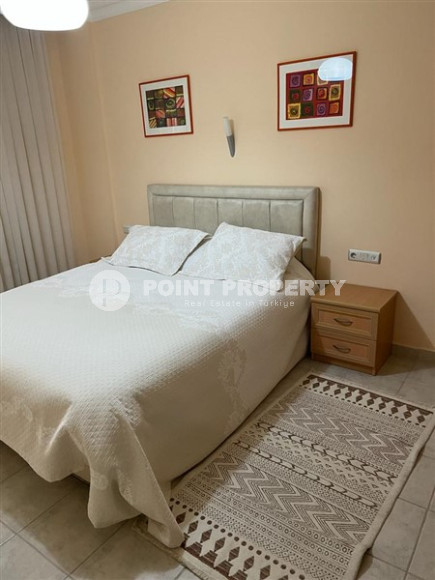 Готовая к проживанию квартира 115 м2 в 250 метрах от Средиземного моря, район Оба-id-3951-фото-6