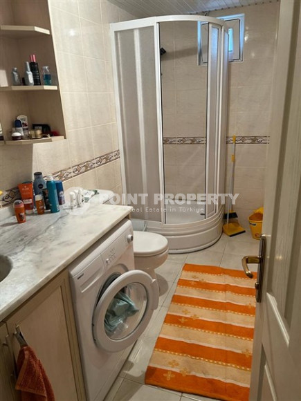 Готовая к проживанию квартира 115 м2 в 250 метрах от Средиземного моря, район Оба-id-3951-фото-8