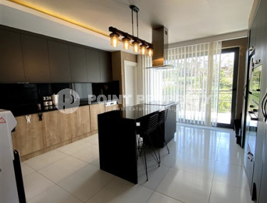 Роскошный дуплекс 3+1 с площадью 262 м2 и стильным интерьером, район Каргыджак-id-3952-фото-4