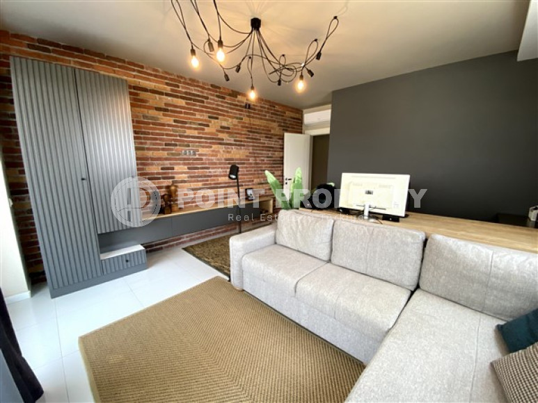 Luxurious 3+1 duplex with an area of 262 m2 and a stylish interior, Kargicak district-id-3952-photo-11