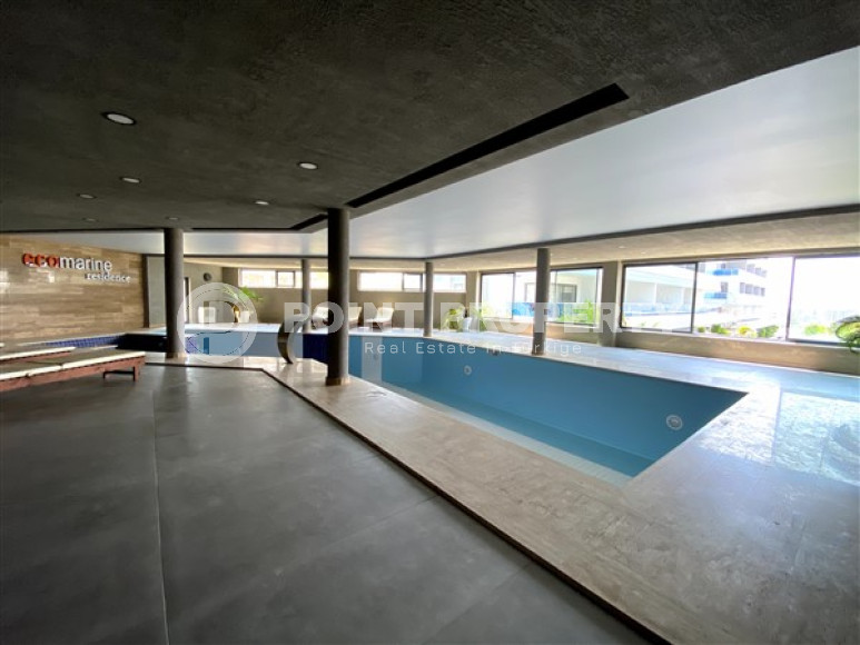 Luxurious 3+1 duplex with an area of 262 m2 and a stylish interior, Kargicak district-id-3952-photo-15