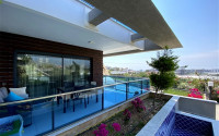 Luxurious 3+1 duplex with an area of 262 m2 and a stylish interior, Kargicak district-id-3952-photo-18
