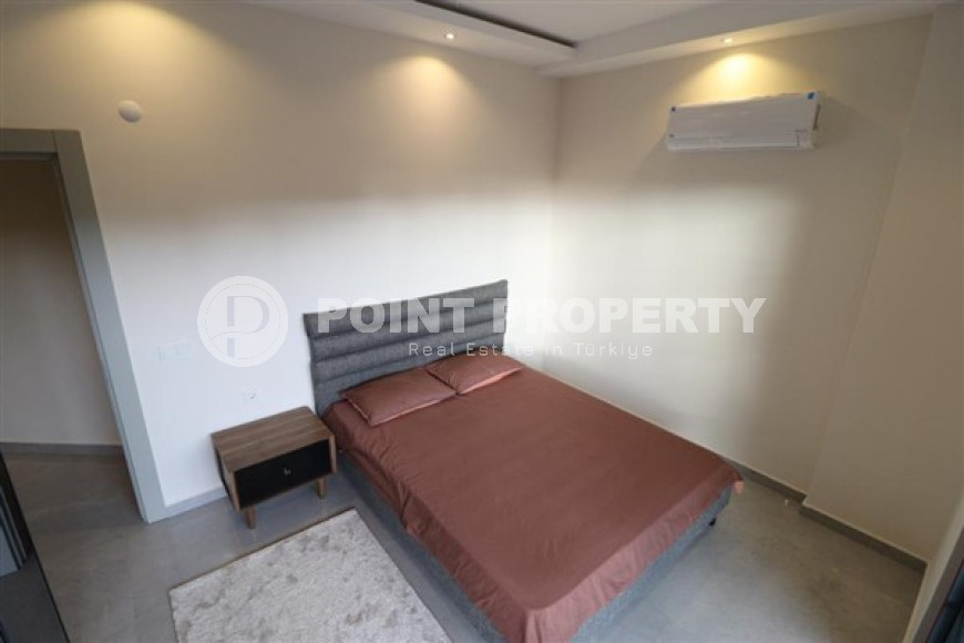 Двухуровневые апартаменты 180 м2 на 1 и 2 этажах комплекса в районе Оба-id-3953-фото-2