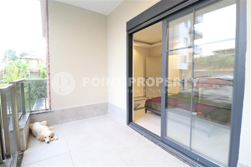 Двухуровневые апартаменты 180 м2 на 1 и 2 этажах комплекса в районе Оба-id-3953-фото-6