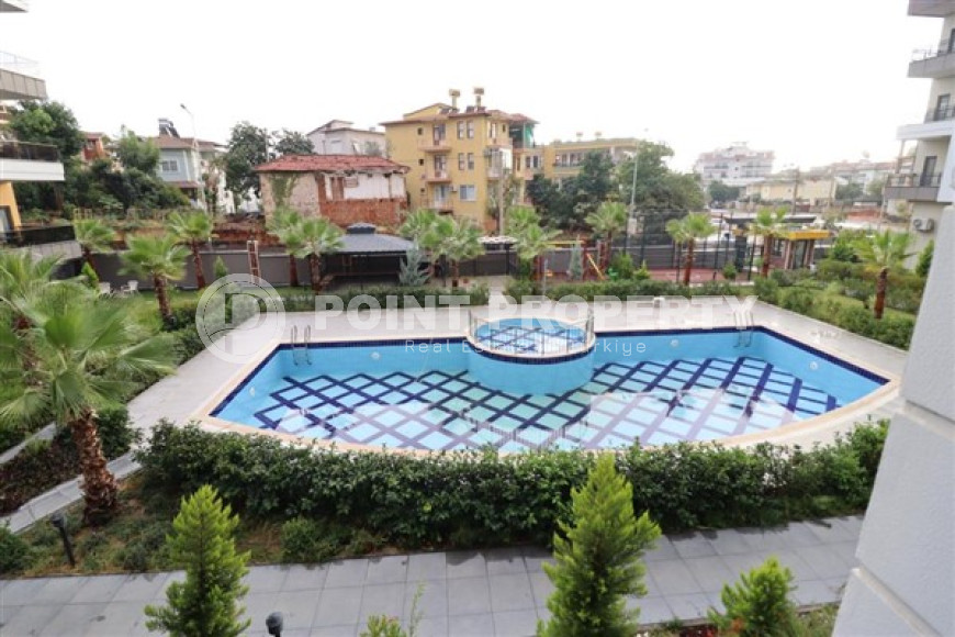 Двухуровневые апартаменты 180 м2 на 1 и 2 этажах комплекса в районе Оба-id-3953-фото-7