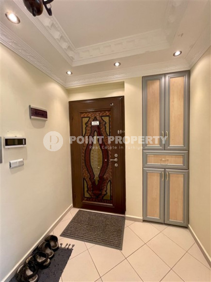 Spacious three-room apartment in Mahmutlar 5 minutes from the sea, 110m2-id-1043-photo-13