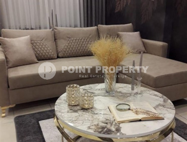 Charming three-room apartment of 80 m2 with furniture, near the center of Alanya-id-3954-photo-1