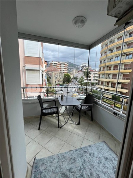 Charming three-room apartment of 80 m2 with furniture, near the center of Alanya-id-3954-photo-2