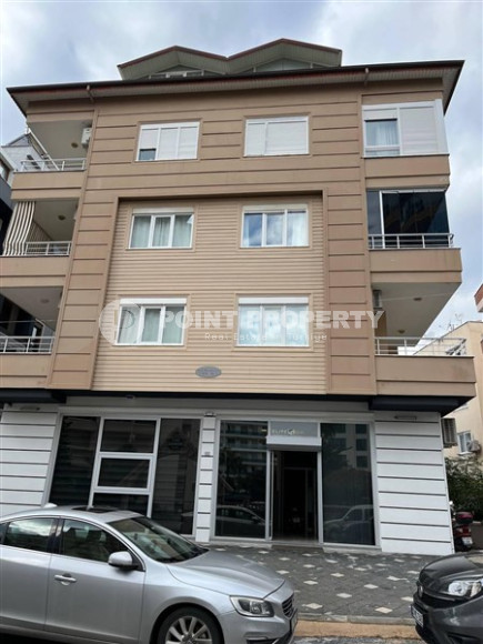 Charming three-room apartment of 80 m2 with furniture, near the center of Alanya-id-3954-photo-3