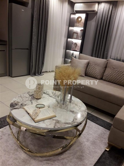 Charming three-room apartment of 80 m2 with furniture, near the center of Alanya-id-3954-photo-4