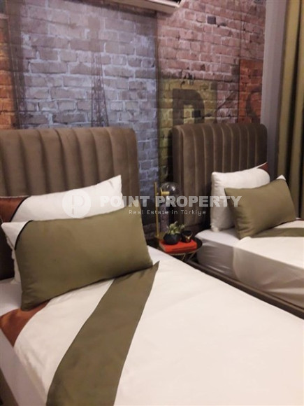 Charming three-room apartment of 80 m2 with furniture, near the center of Alanya-id-3954-photo-6