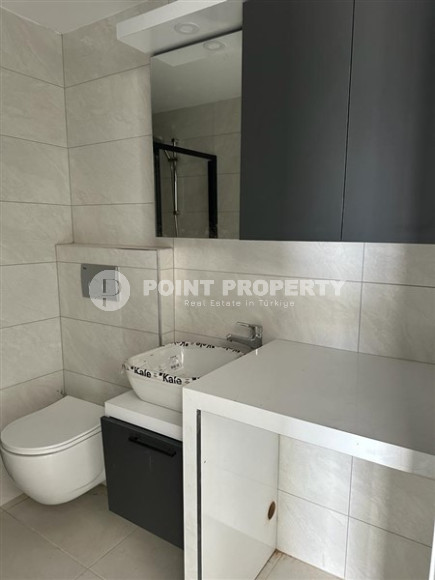 Двухкомнатные апартаменты с планировкой 1+1 в резиденции 2022 года на некотором удалении от моря, район Оба-id-3955-фото-11