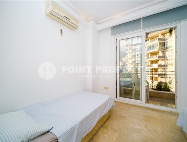 Equipped three-room apartment with furniture in Cikcilli area, 110 m2-id-3957-photo-3