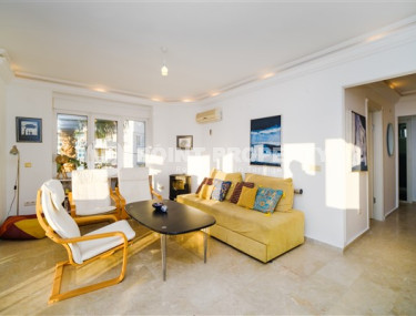 Equipped three-room apartment with furniture in Cikcilli area, 110 m2-id-3957-photo-4