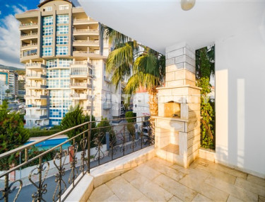 Equipped three-room apartment with furniture in Cikcilli area, 110 m2-id-3957-photo-5