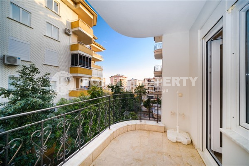 Equipped three-room apartment with furniture in Cikcilli area, 110 m2-id-3957-photo-7