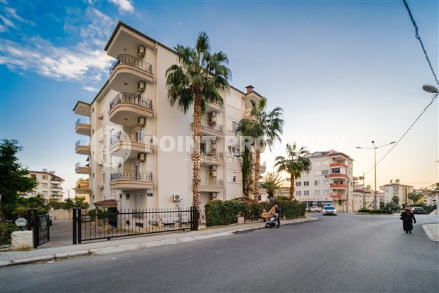 Equipped three-room apartment with furniture in Cikcilli area, 110 m2-id-3957-photo-10