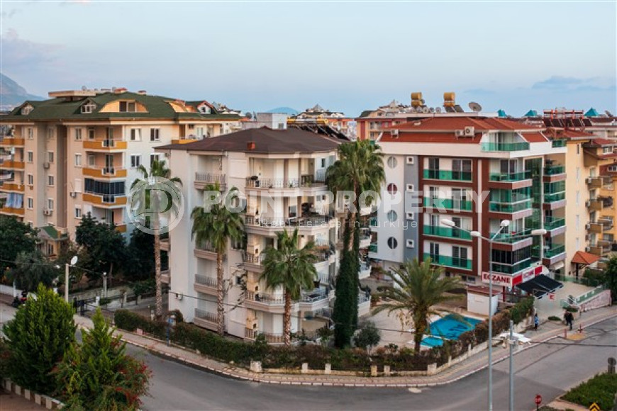 Equipped three-room apartment with furniture in Cikcilli area, 110 m2-id-3957-photo-11