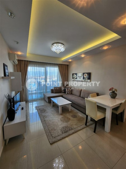 Небольшая квартира с площадью 68 м2 в 250 метрах от Средиземного моря, Махмутлар-id-3958-фото-8