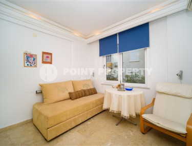 Bright furnished 2+1 apartment in a building with a swimming pool and garden.-id-3959-photo-5