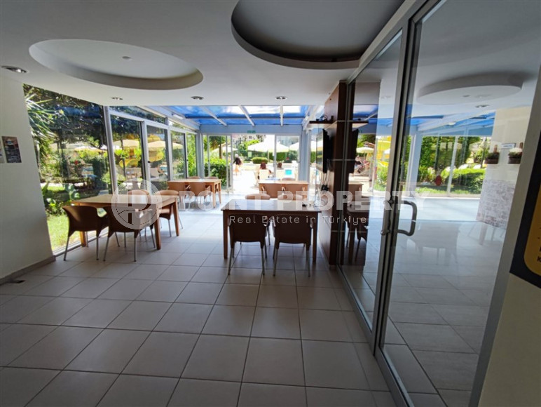 Cozy two-room apartment with sea views, 1+1 layout and area of 70 m2 in the Cikcilli area, 700 meters from the sea-id-1331-photo-18