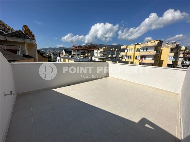 Просторный дуплекс 4+1 в центре благоустроенного района Оба.-id-3960-фото-15