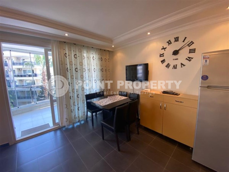 Апартаменты 2+1, общей площадью 120 м2, в жилом комплексе с богатой внутренней инфраструктурой.-id-3961-фото-2