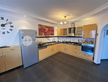 Апартаменты 2+1, общей площадью 120 м2, в жилом комплексе с богатой внутренней инфраструктурой.-id-3961-фото-3