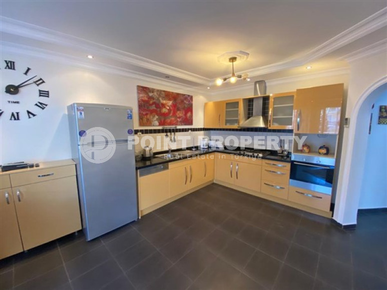 Апартаменты 2+1, общей площадью 120 м2, в жилом комплексе с богатой внутренней инфраструктурой.-id-3961-фото-3