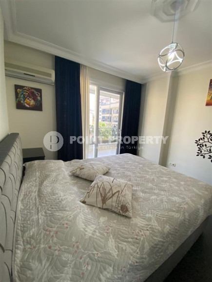 Апартаменты 2+1, общей площадью 120 м2, в жилом комплексе с богатой внутренней инфраструктурой.-id-3961-фото-4