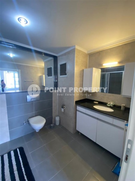 Апартаменты 2+1, общей площадью 120 м2, в жилом комплексе с богатой внутренней инфраструктурой.-id-3961-фото-6