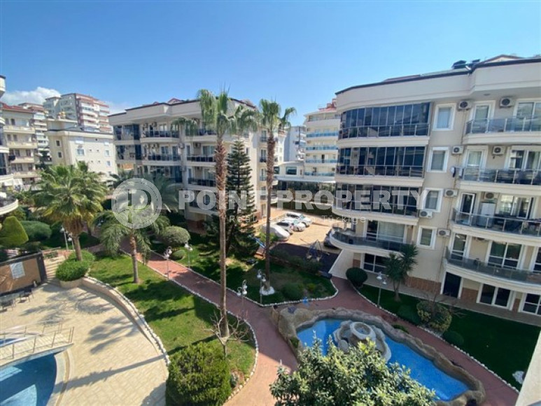 Апартаменты 2+1, общей площадью 120 м2, в жилом комплексе с богатой внутренней инфраструктурой.-id-3961-фото-9