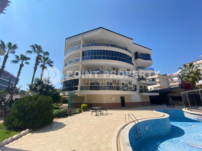 Апартаменты 2+1, общей площадью 120 м2, в жилом комплексе с богатой внутренней инфраструктурой.-id-3961-фото-10