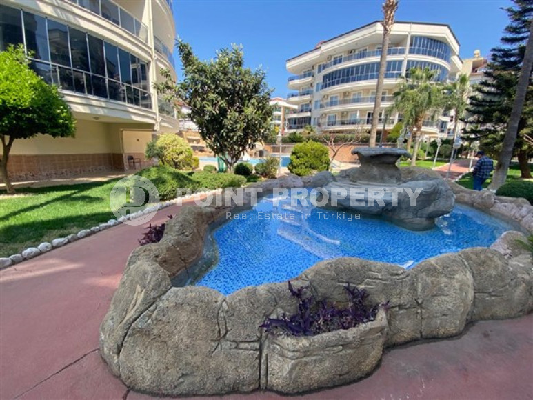 Апартаменты 2+1, общей площадью 120 м2, в жилом комплексе с богатой внутренней инфраструктурой.-id-3961-фото-11