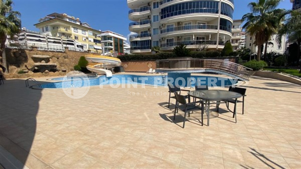 Апартаменты 2+1, общей площадью 120 м2, в жилом комплексе с богатой внутренней инфраструктурой.-id-3961-фото-12