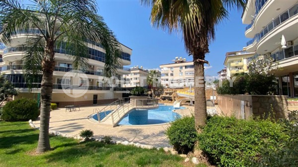 Апартаменты 2+1, общей площадью 120 м2, в жилом комплексе с богатой внутренней инфраструктурой.-id-3961-фото-13