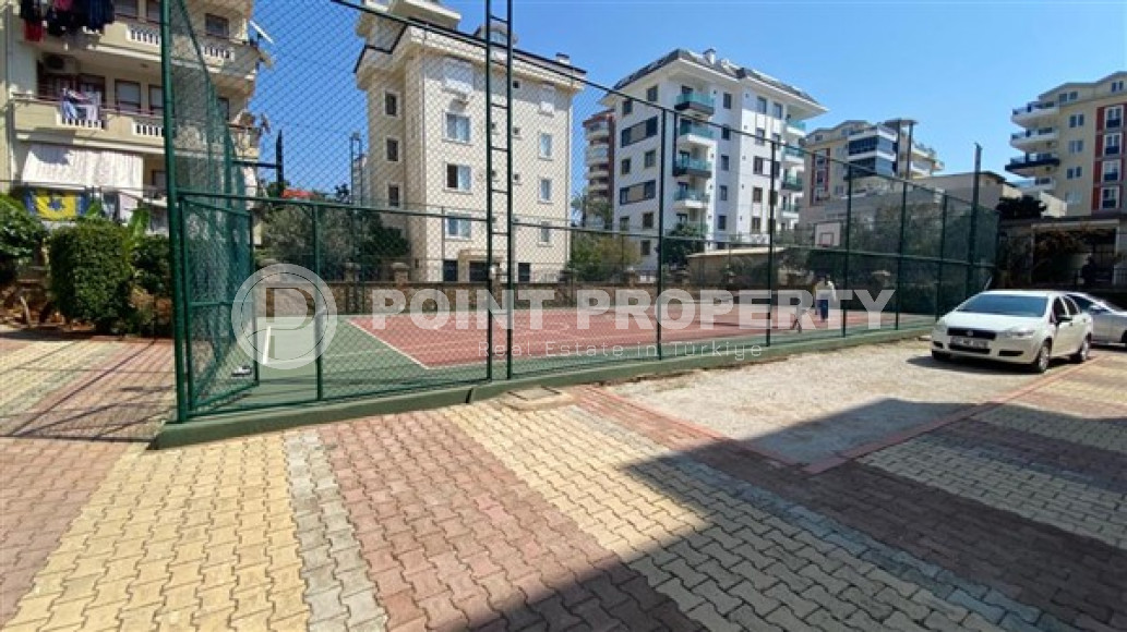 Апартаменты 2+1, общей площадью 120 м2, в жилом комплексе с богатой внутренней инфраструктурой.-id-3961-фото-14